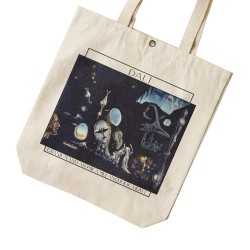 تت بگ متقال طرح اورانیوم و بت مالیخولیای اتمی از دالی