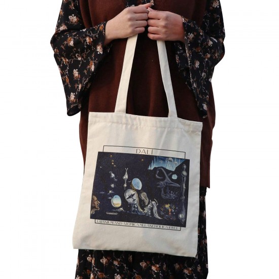 تت بگ متقال طرح اورانیوم و بت مالیخولیای اتمی از دالی