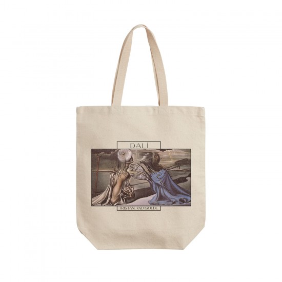 تت بگ متقال طرح تریستان و ایزولد از دالی