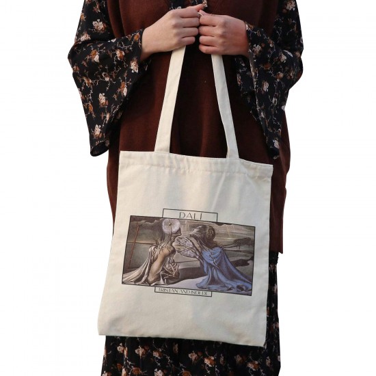 تت بگ متقال طرح تریستان و ایزولد از دالی