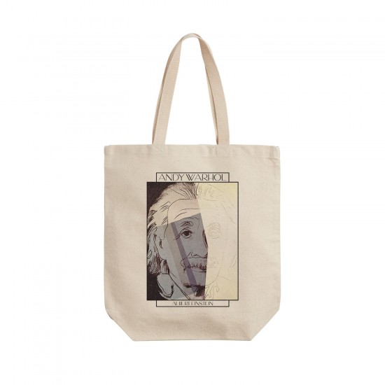 تت بگ متقال طرح آلبرت انیشتین از وارهول