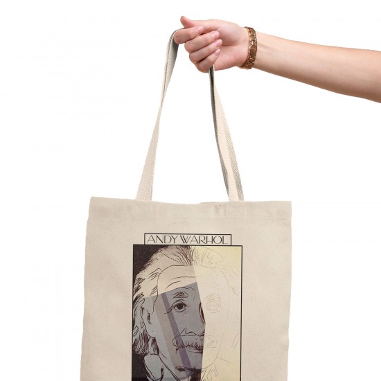 تت بگ متقال طرح آلبرت انیشتین از وارهول