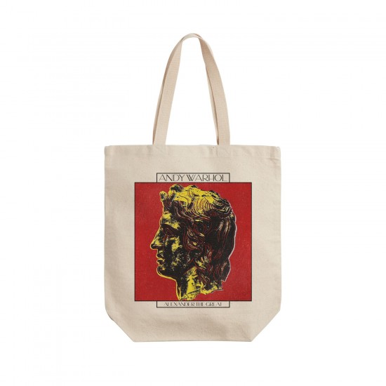 تت بگ متقال طرح اسکندر کبیر از وارهول