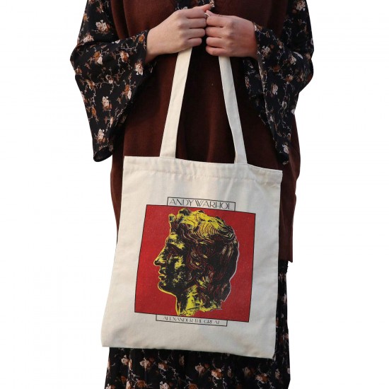 تت بگ متقال طرح اسکندر کبیر از وارهول