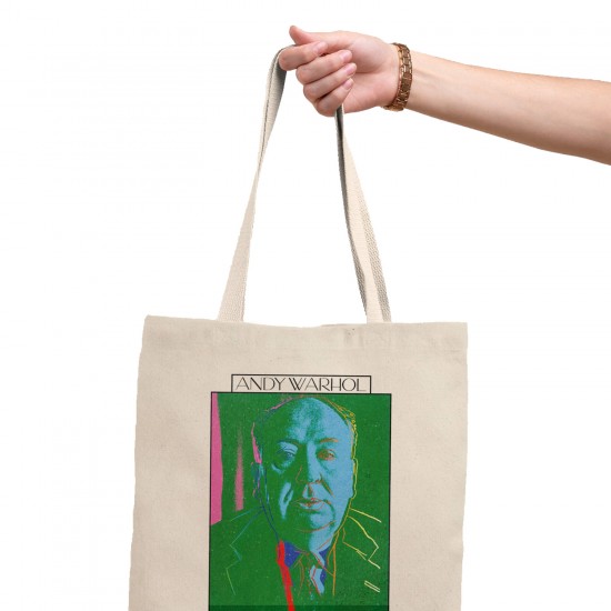 تت بگ متقال طرح آلفرد هیچکاک از وارهول