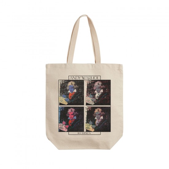 تت بگ متقال طرح بتهوون از وارهول