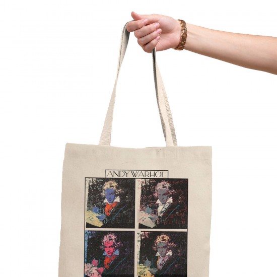 تت بگ متقال طرح بتهوون از وارهول