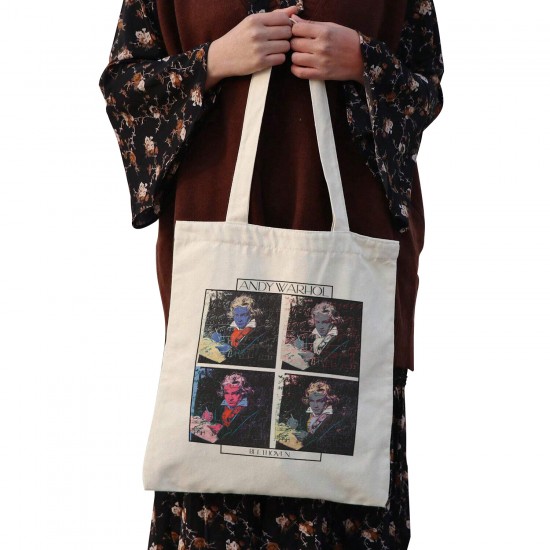 تت بگ متقال طرح بتهوون از وارهول