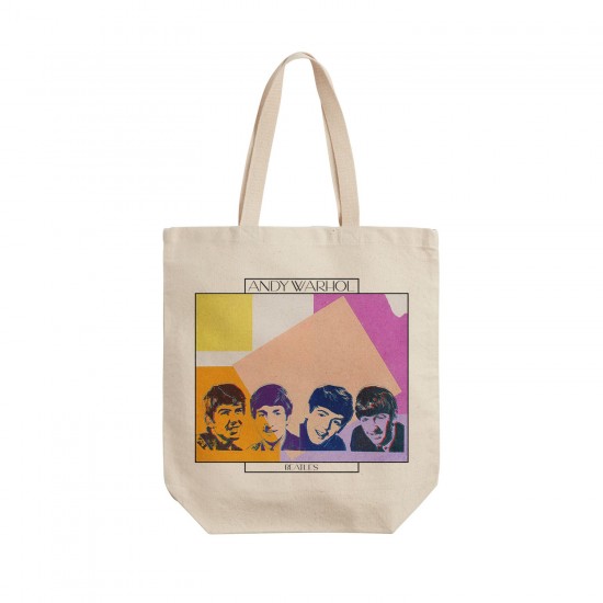 تت بگ متقال طرح بیتلز از وارهول