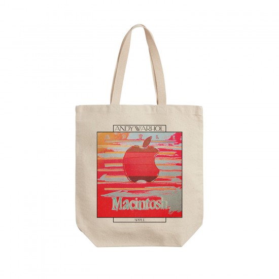 تت بگ متقال طرح اپل از وارهول