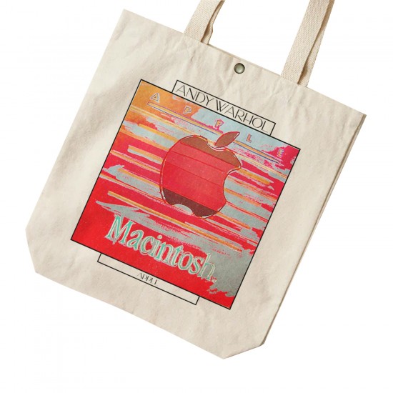 تت بگ متقال طرح اپل از وارهول