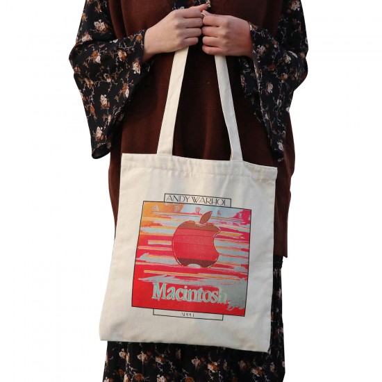 تت بگ متقال طرح اپل از وارهول