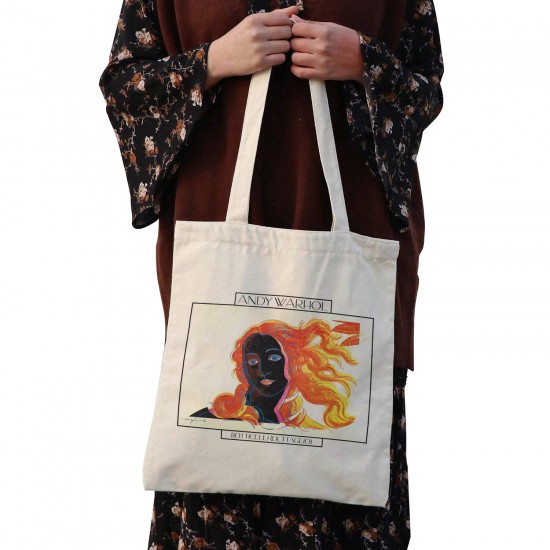 تت بگ متقال طرح بوتیچلی (جزئیات) از وارهول