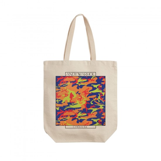 تت بگ متقال طرح استتار از وارهول