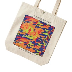 تت بگ متقال طرح استتار از وارهول