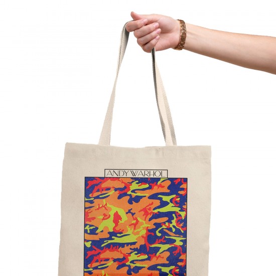 تت بگ متقال طرح استتار از وارهول