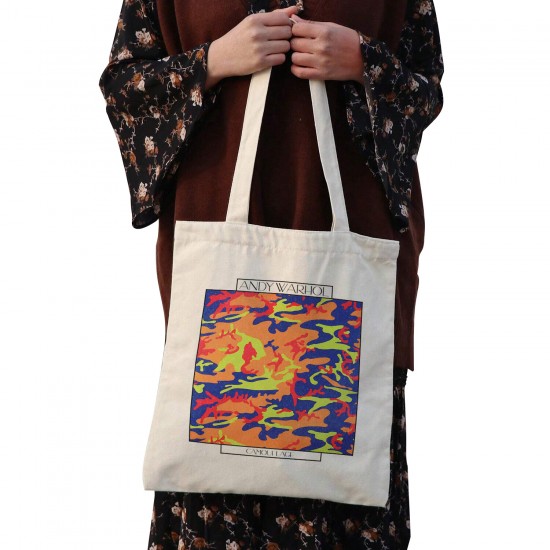 تت بگ متقال طرح استتار از وارهول