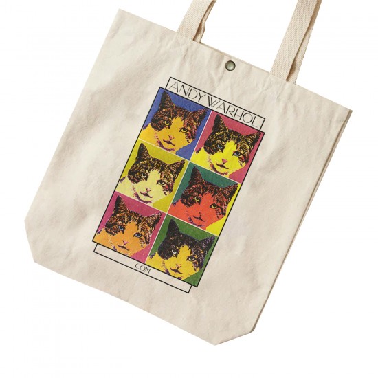 تت بگ متقال طرح COM از وارهول