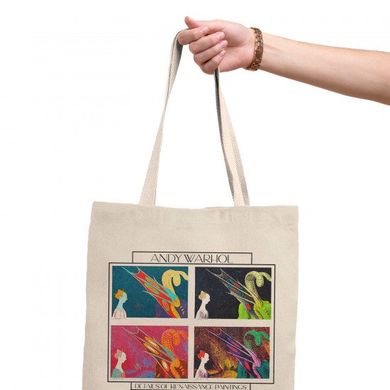 تت بگ متقال طرح جزئیات رنسانس نقاشی ها از وارهول