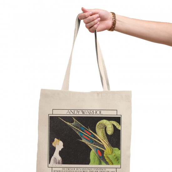 تت بگ متقال طرح جزئیات رنسانس نقاشی ها از وارهول