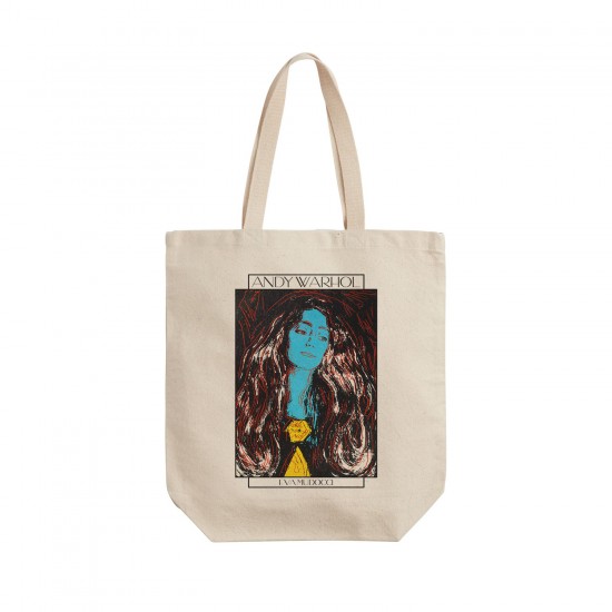 تت بگ متقال طرح اوا مودوچی از وارهول