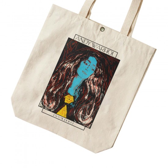 تت بگ متقال طرح اوا مودوچی از وارهول