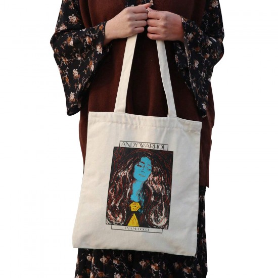 تت بگ متقال طرح اوا مودوچی از وارهول