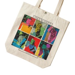 تت بگ متقال طرح انگورها از وارهول