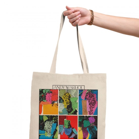 تت بگ متقال طرح انگورها از وارهول