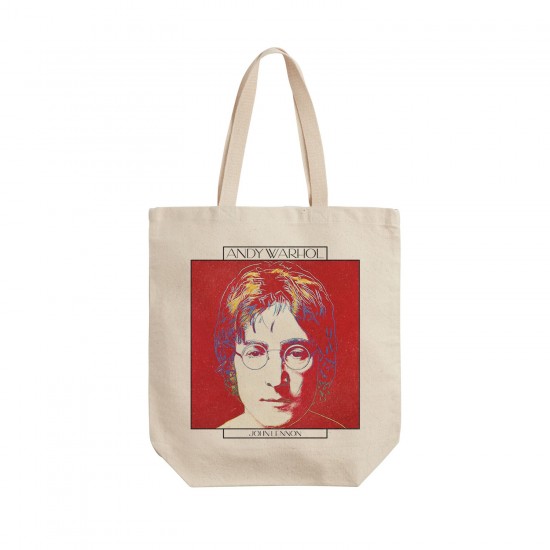 تت بگ متقال طرح جان لنون از وارهول