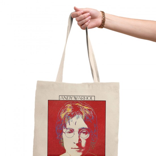 تت بگ متقال طرح جان لنون از وارهول