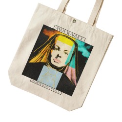 تت بگ متقال طرح اینگرید برگمن راهبه از وارهول