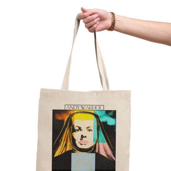 تت بگ متقال طرح اینگرید برگمن راهبه از وارهول