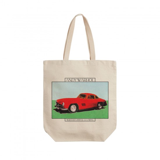 تت بگ متقال طرح بنز 300 sl گول وینگ از وارهول