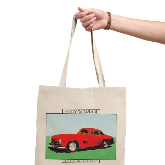 تت بگ متقال طرح بنز 300 sl گول وینگ از وارهول