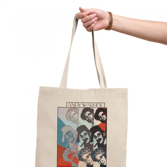 تت بگ متقال طرح برادران مارکس از وارهول