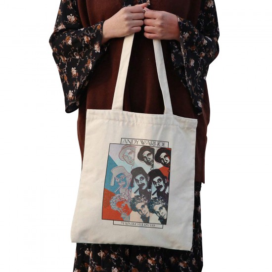 تت بگ متقال طرح برادران مارکس از وارهول