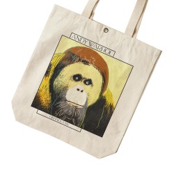 تت بگ متقال طرح اورانگوتان از وارهول