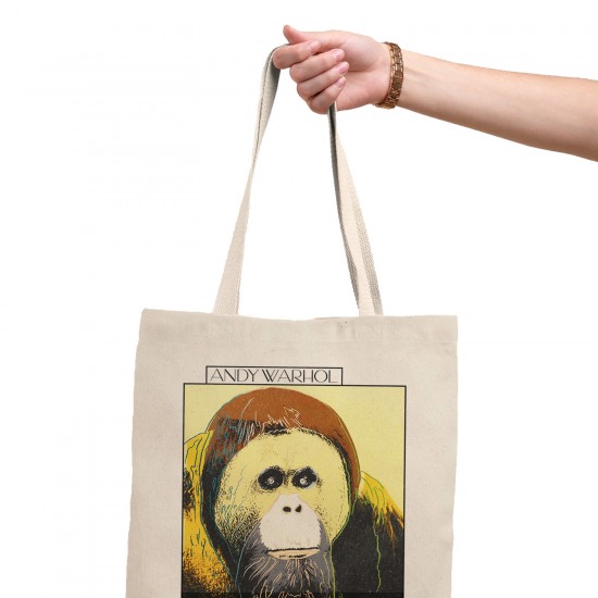 تت بگ متقال طرح اورانگوتان از وارهول