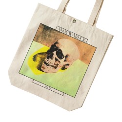 تت بگ متقال طرح اسکلت از وارهول