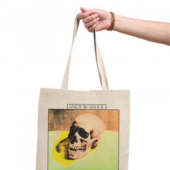 تت بگ متقال طرح اسکلت از وارهول