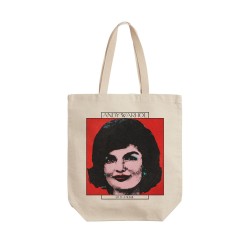 تت بگ متقال طرح جکی قرمز از وارهول