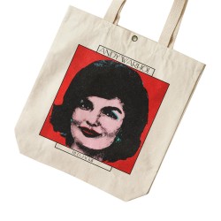 تت بگ متقال طرح جکی قرمز از وارهول