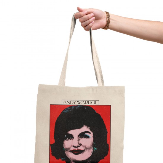 تت بگ متقال طرح جکی قرمز از وارهول