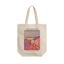 تت بگ متقال طرح جیغ از وارهول