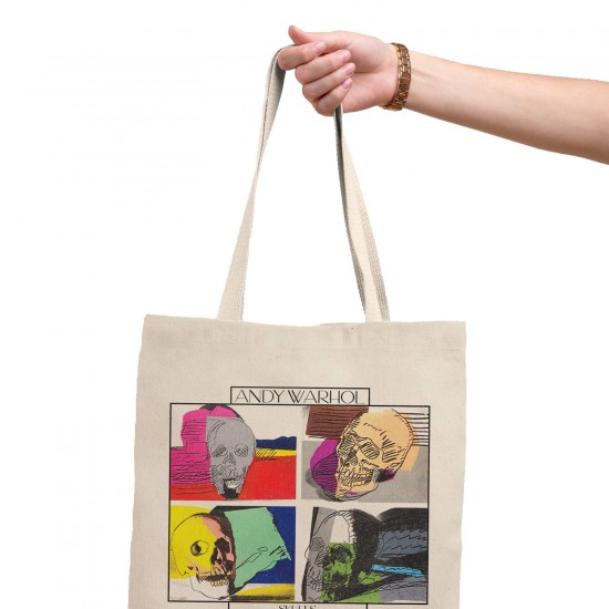 تت بگ متقال طرح اسکلت ها از وارهول