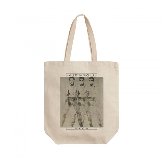 تت بگ متقال طرح سه الویس از وارهول