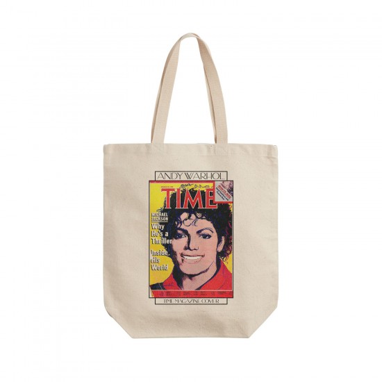 تت بگ متقال طرح جلد مجله از وارهول