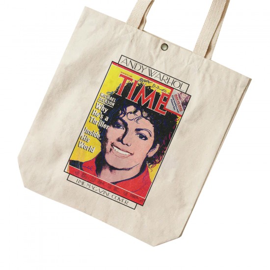 تت بگ متقال طرح جلد مجله از وارهول