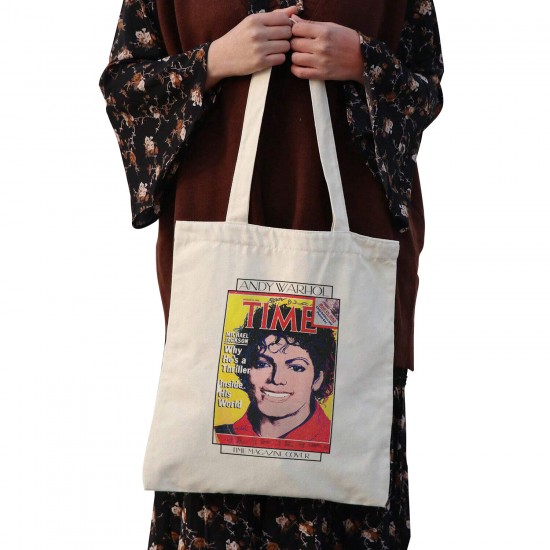 تت بگ متقال طرح جلد مجله از وارهول